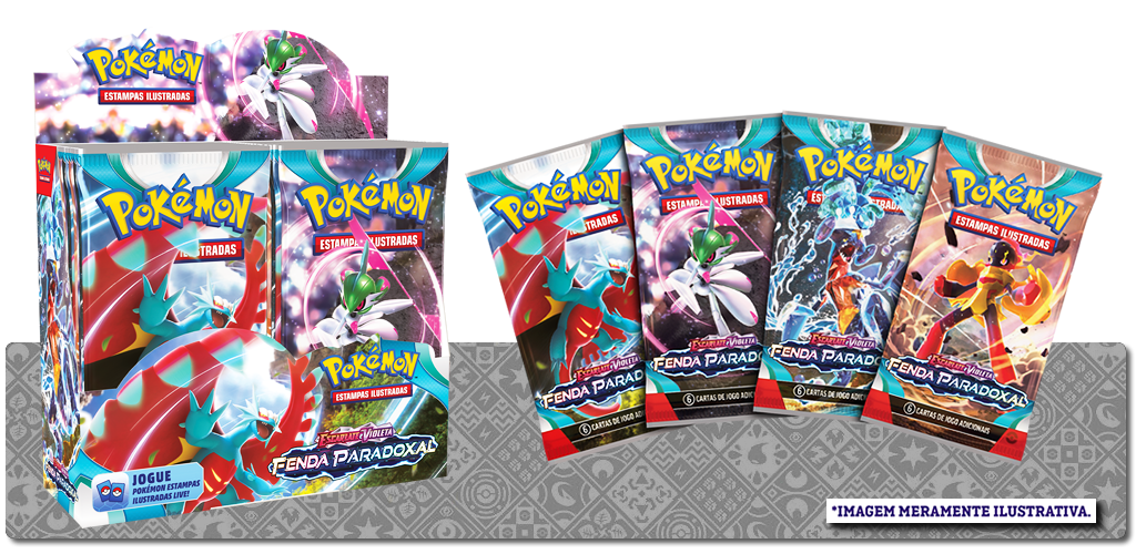 Booster Fenda Paradoxal